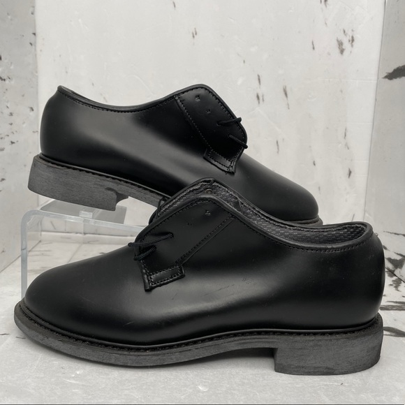 Altama Shoes | Altama Oxford Black Dress Shoes Mens Size 7.5 W | Color: Black | Size: 7.5 | Rodgue1's Closet